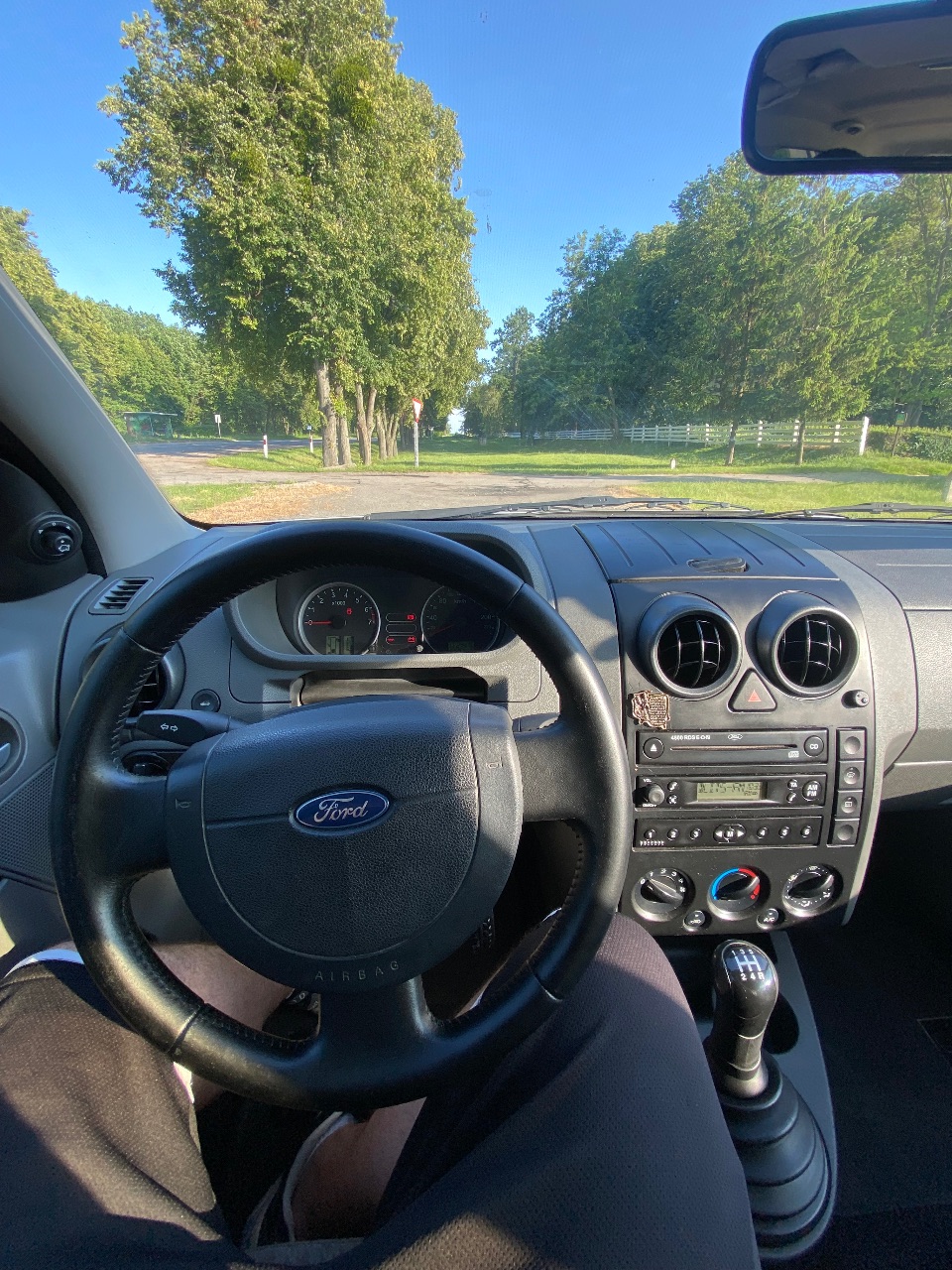 Ford Fusion - фото 26