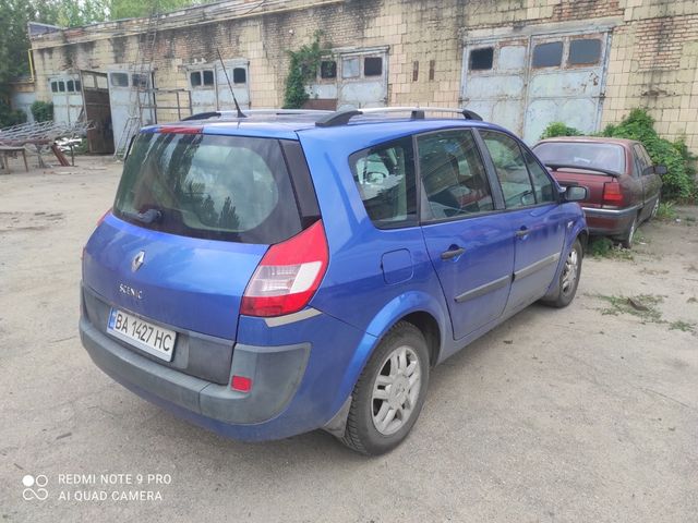 Renault Scenic - зображення 5