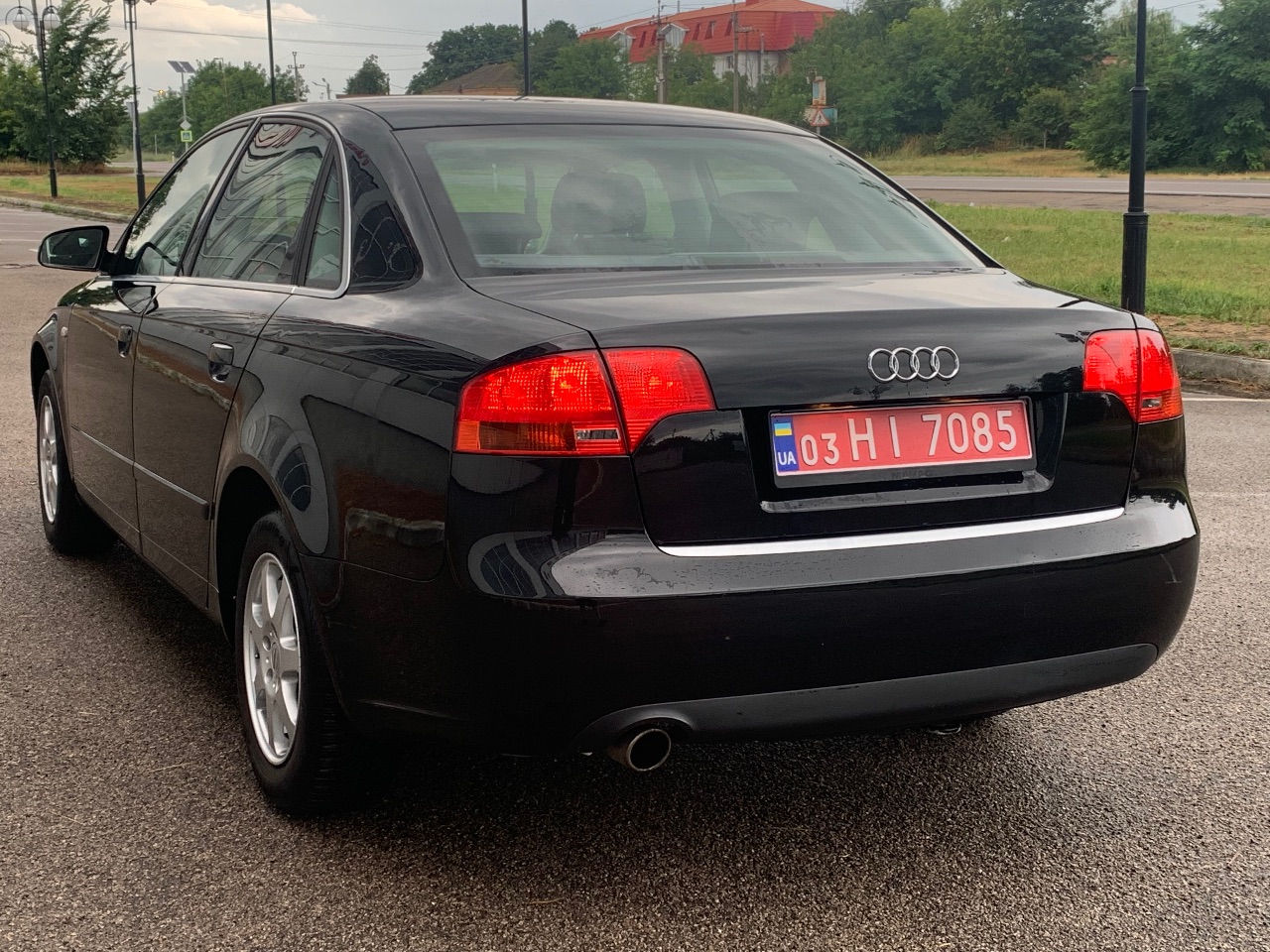 Audi A4 - фото 6
