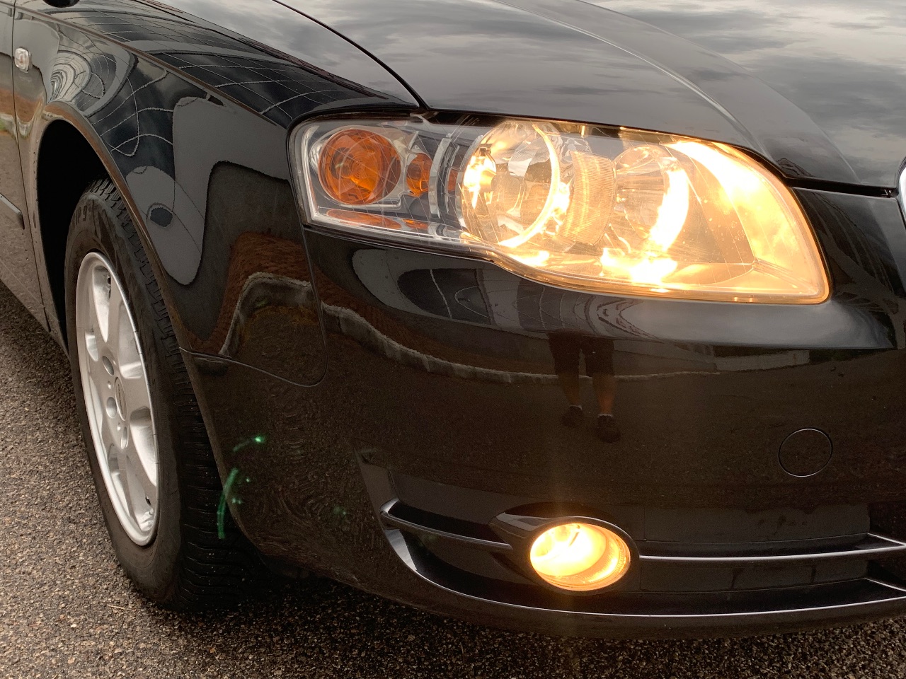 Audi A4 - фото 7