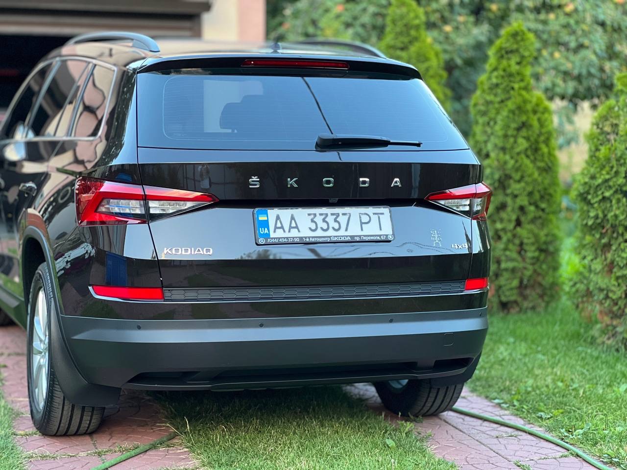 Skoda Kodiaq - фото 10