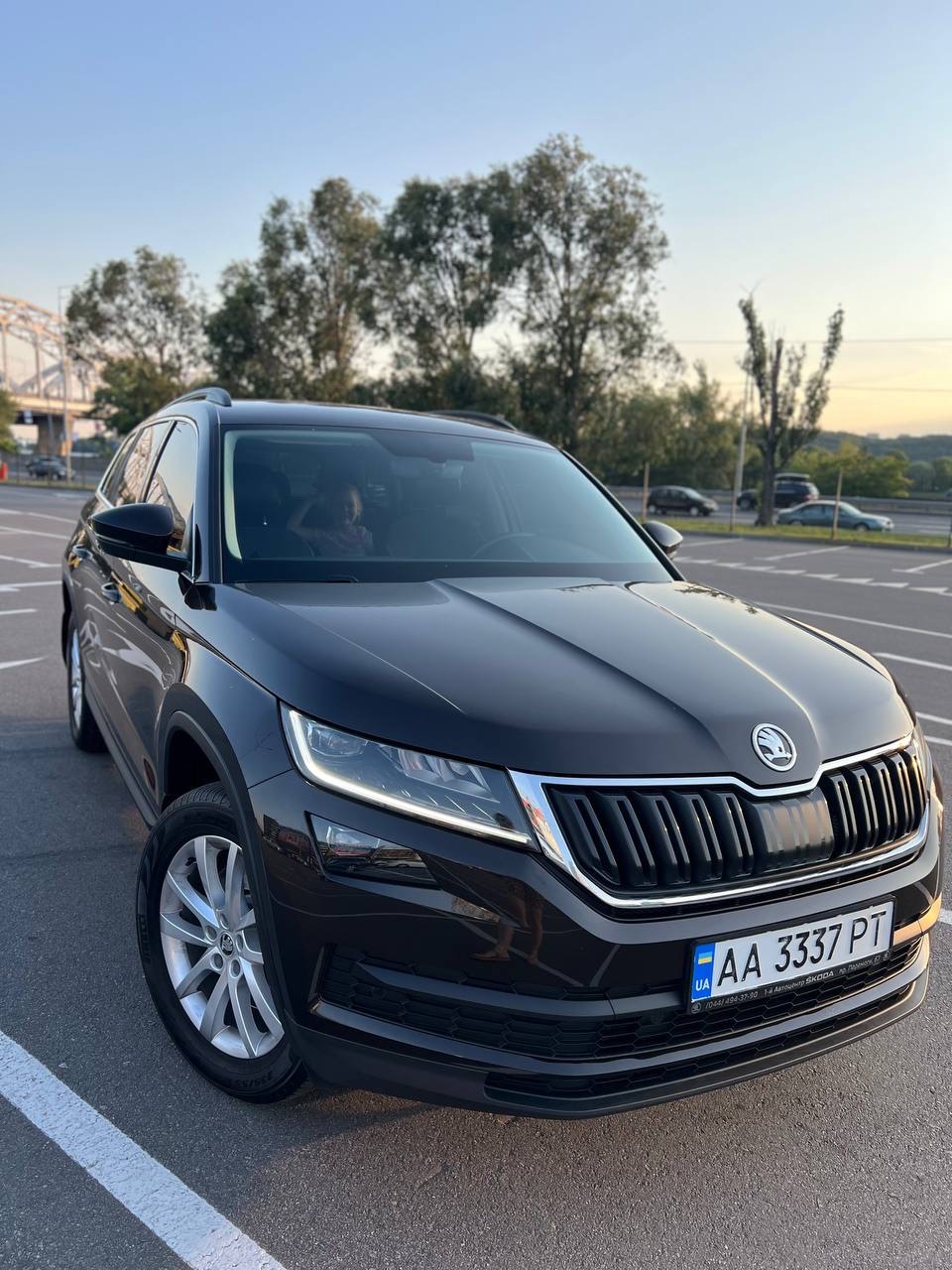Skoda Kodiaq - фото 8