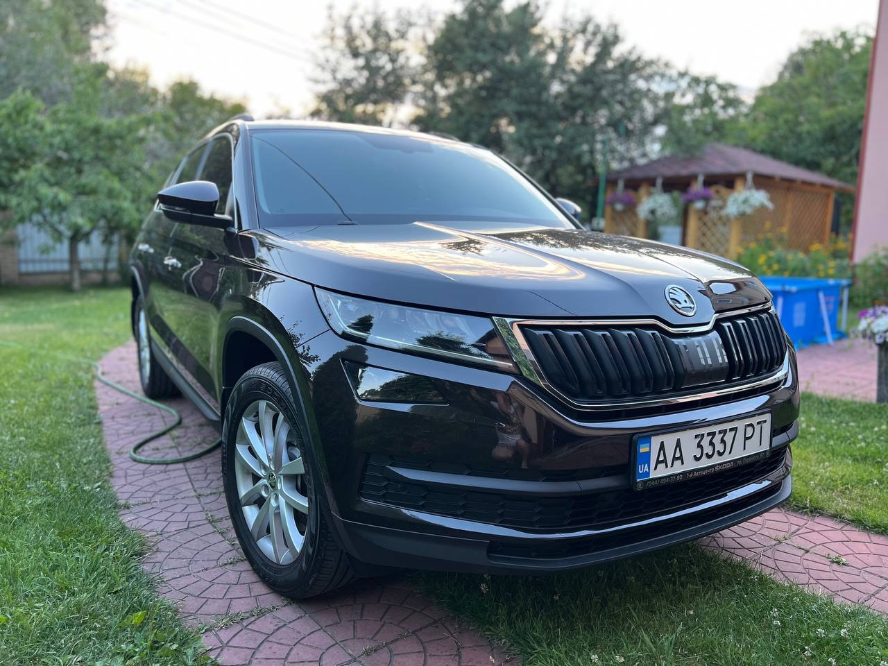 Skoda Kodiaq - фото 12