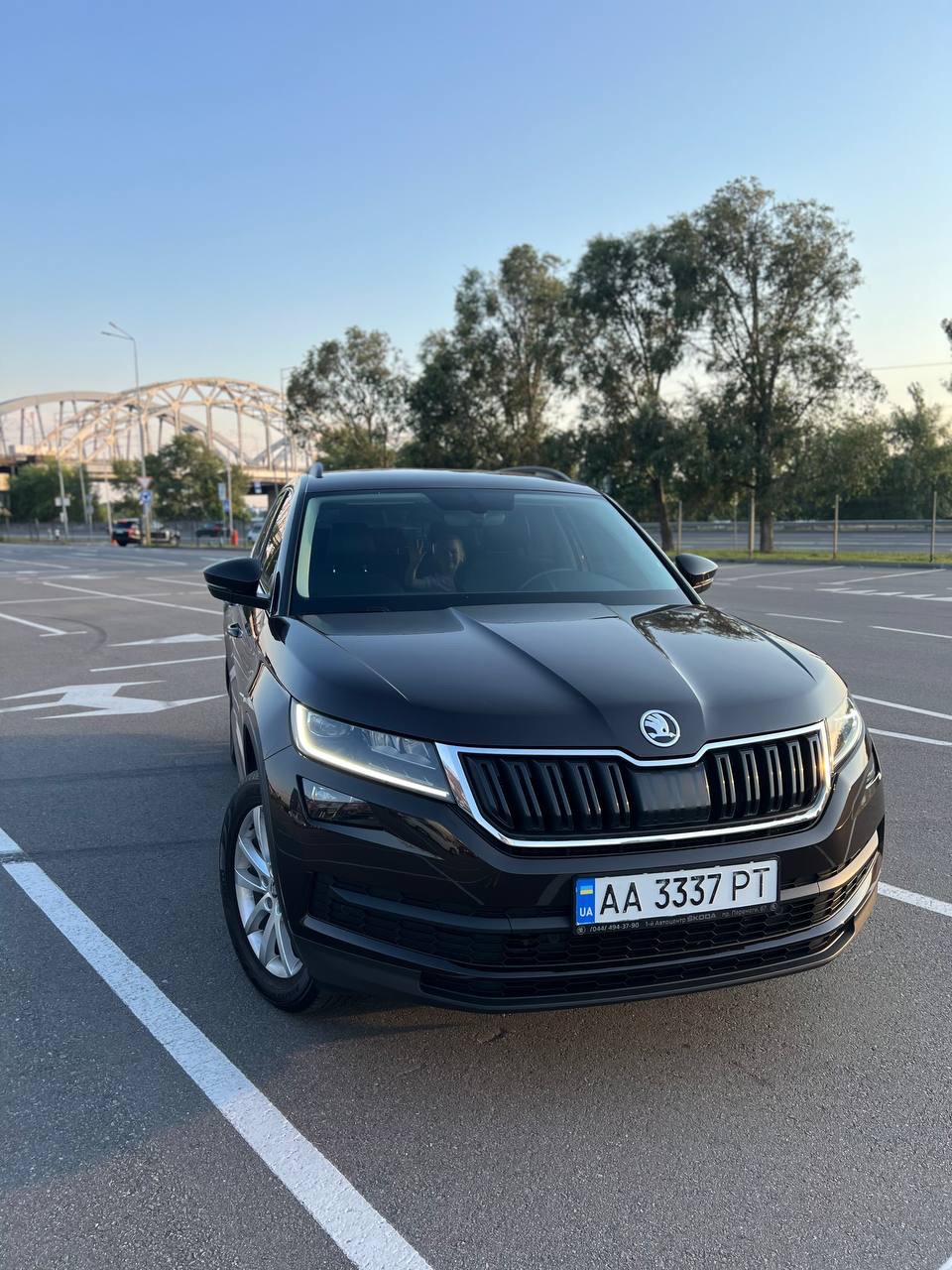Skoda Kodiaq - фото 20