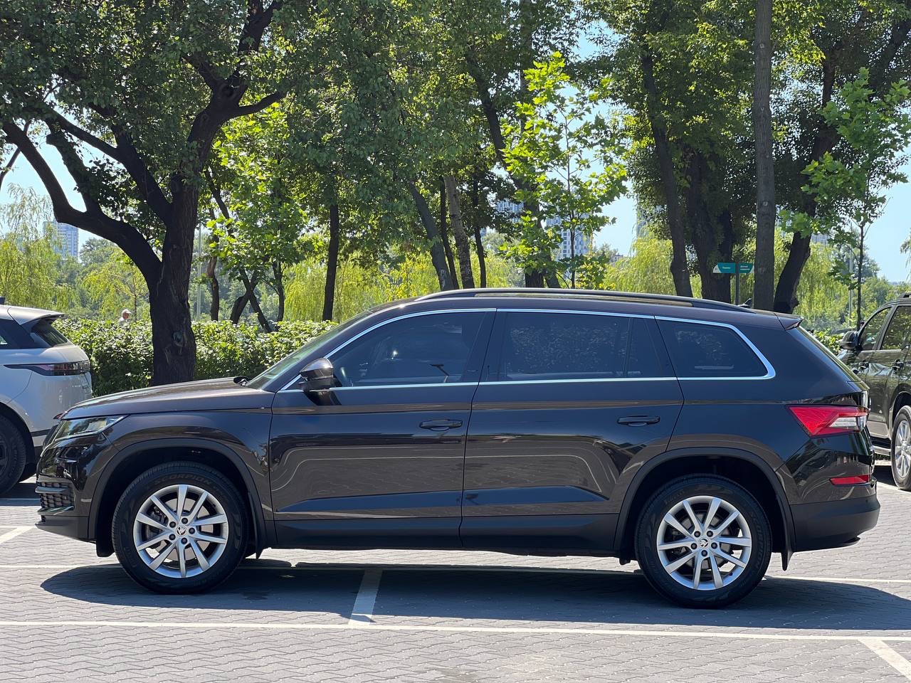 Skoda Kodiaq - фото 1