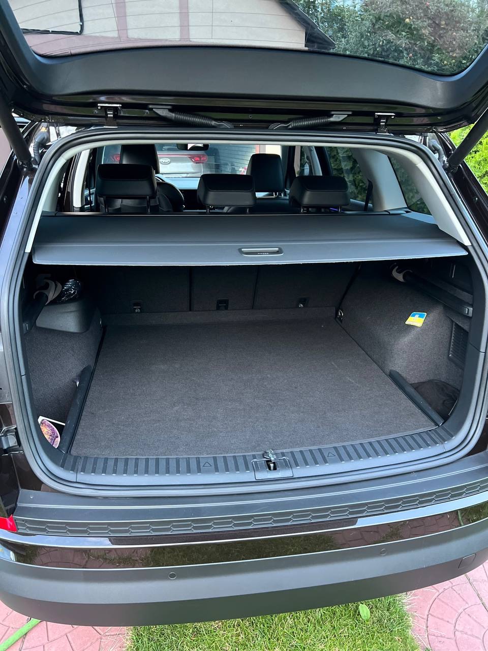 Skoda Kodiaq - фото 19