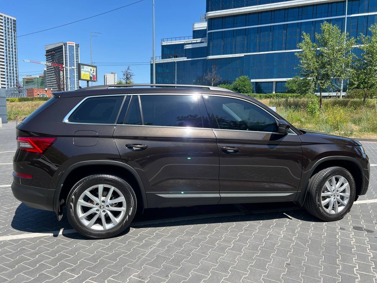 Skoda Kodiaq - фото 5