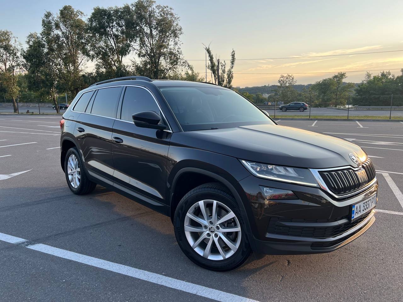 Skoda Kodiaq - фото 21