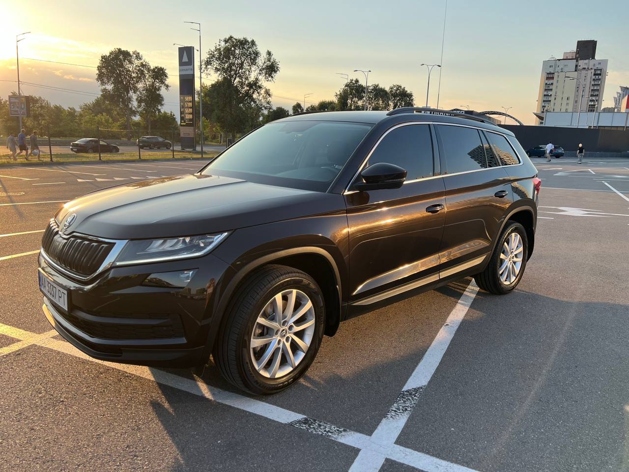 Skoda Kodiaq - фото 16