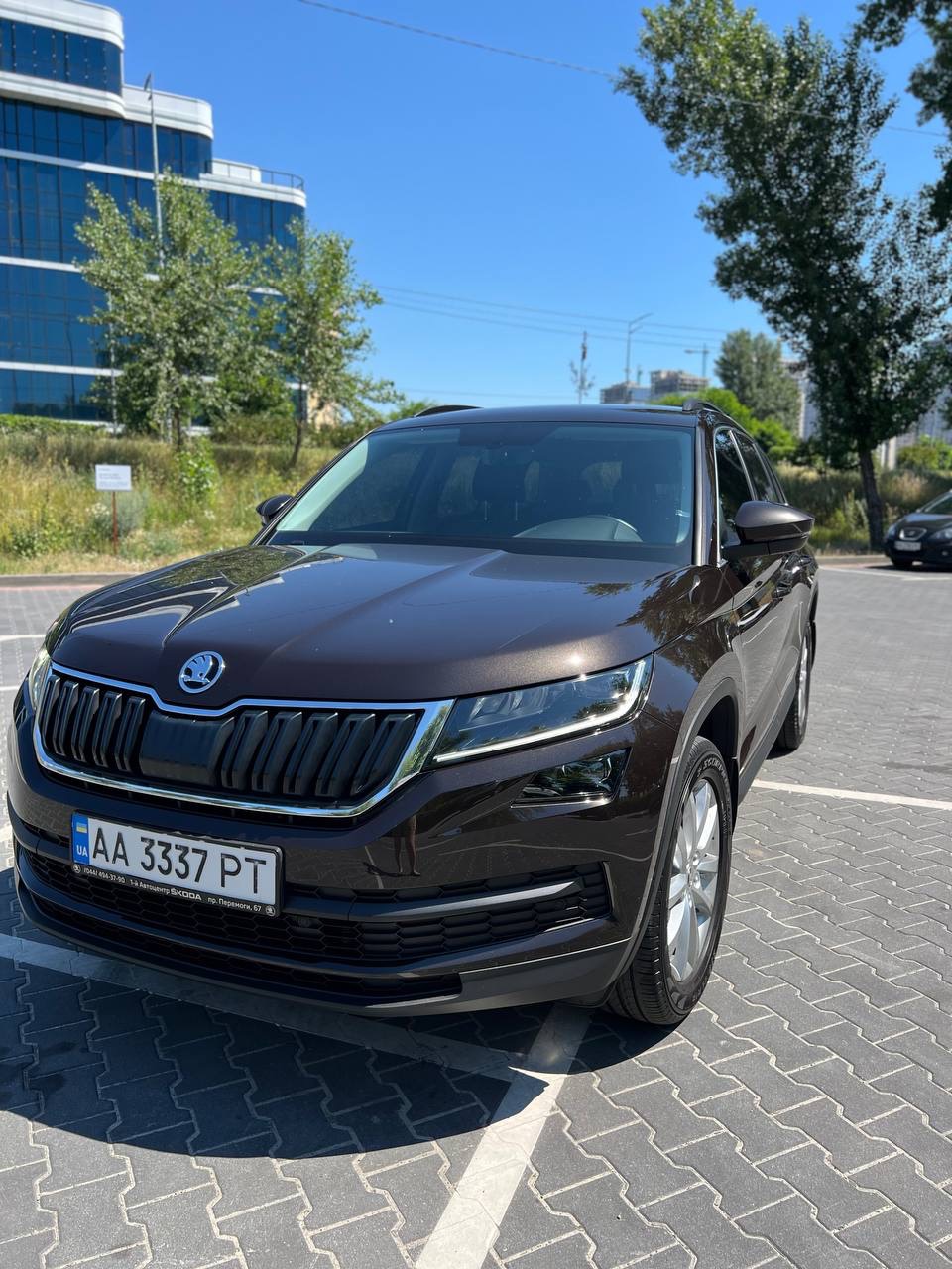 Skoda Kodiaq - фото 18