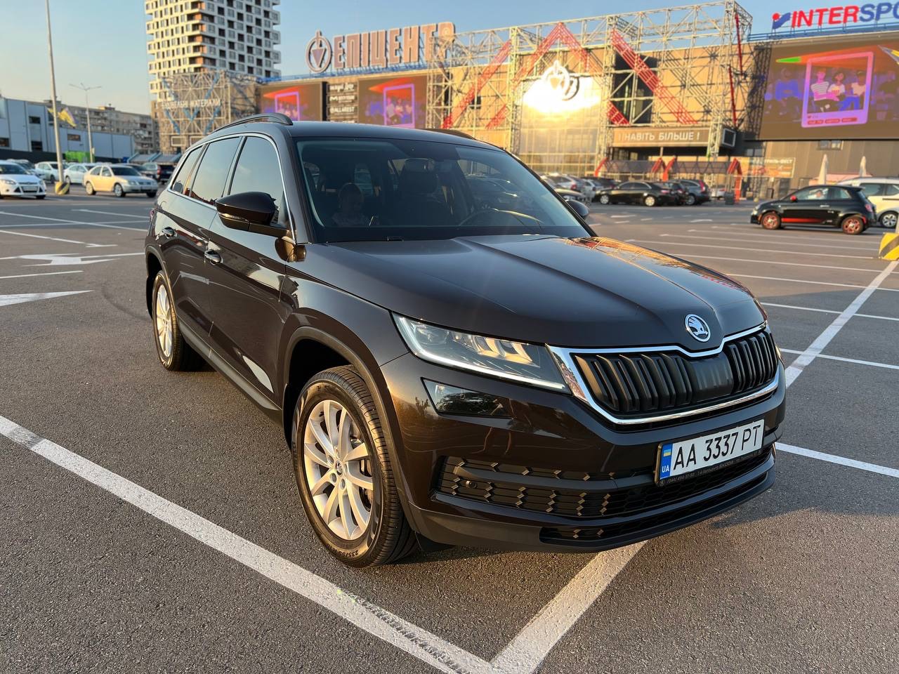 Skoda Kodiaq - фото 22