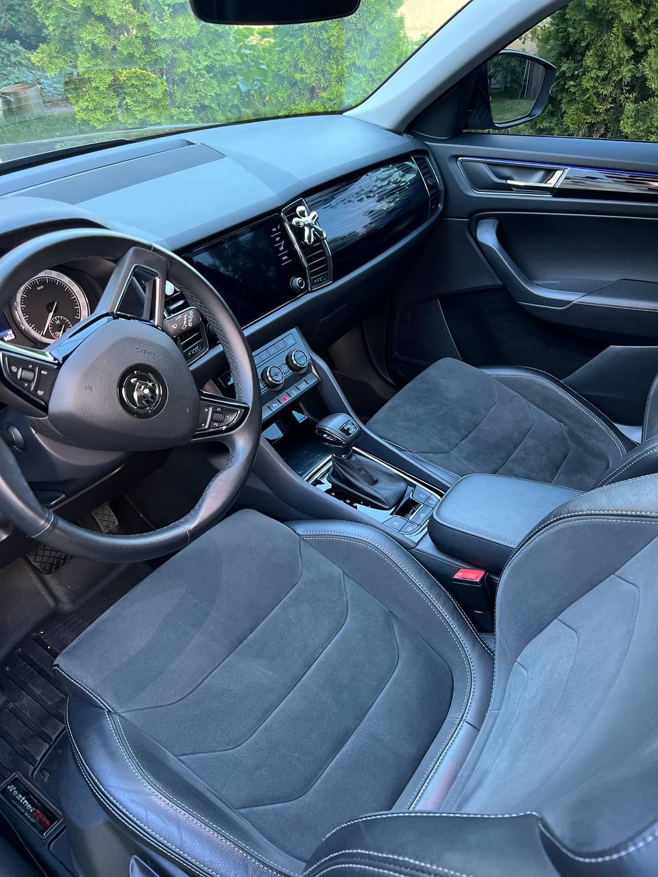 Skoda Kodiaq - фото 15