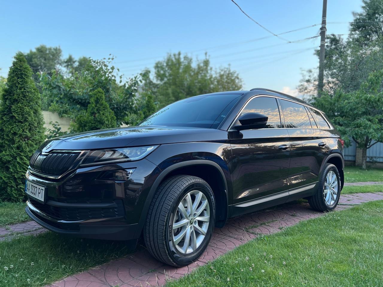 Skoda Kodiaq - фото 17