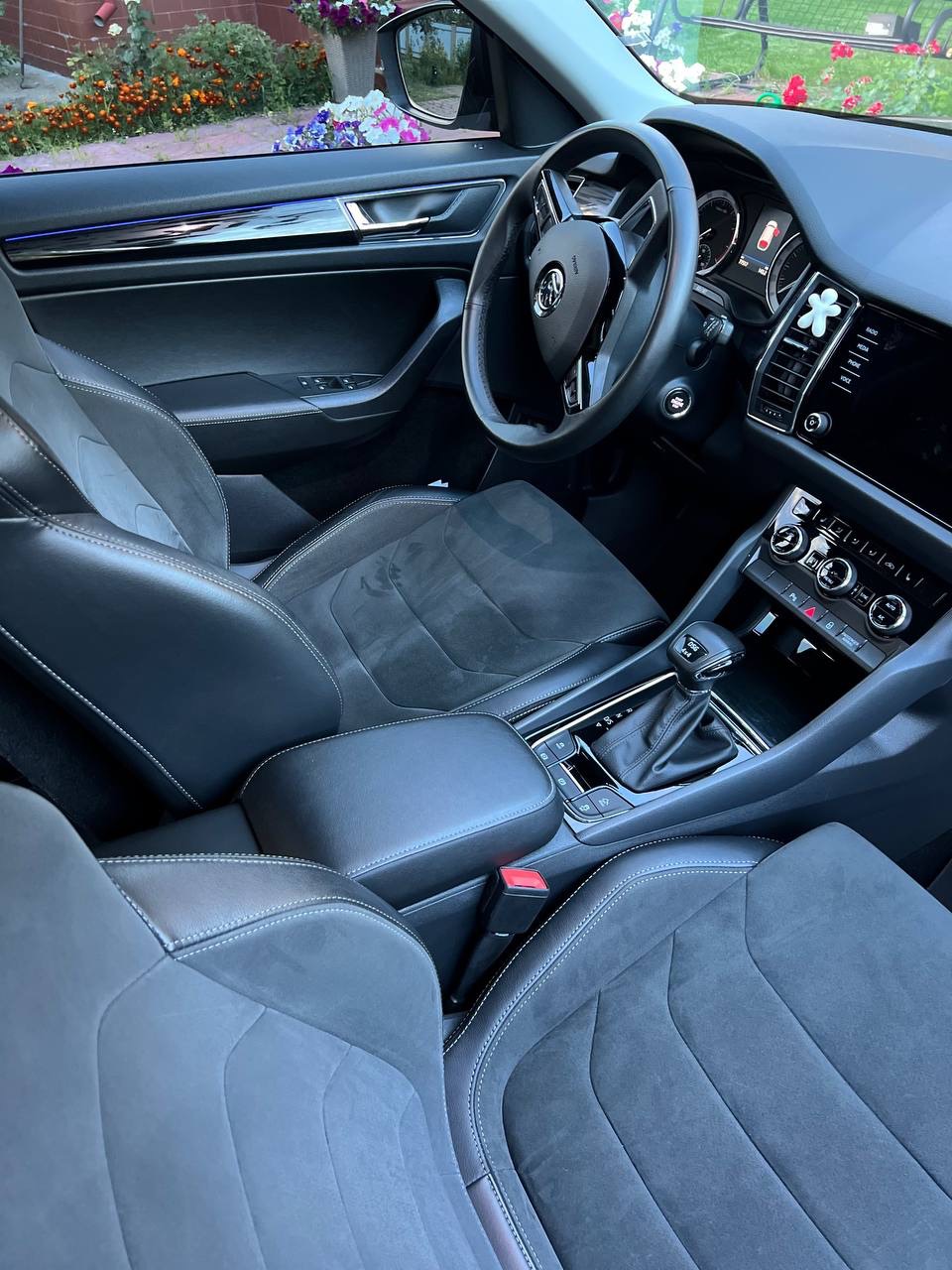 Skoda Kodiaq - фото 4