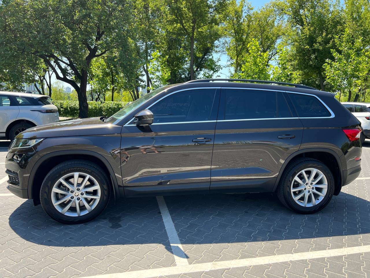 Skoda Kodiaq - фото 13