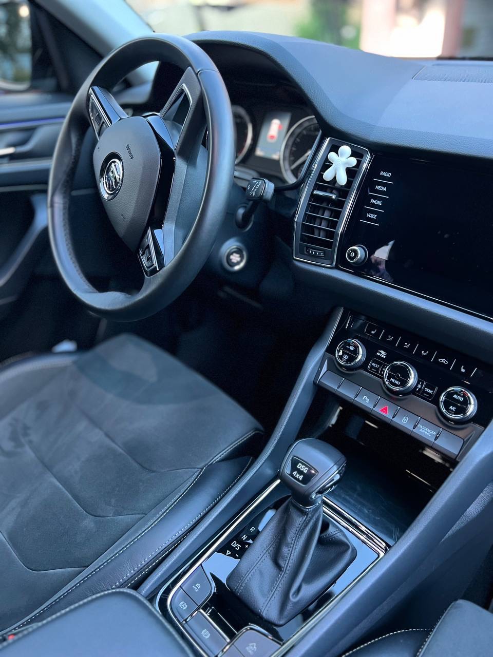 Skoda Kodiaq - фото 14