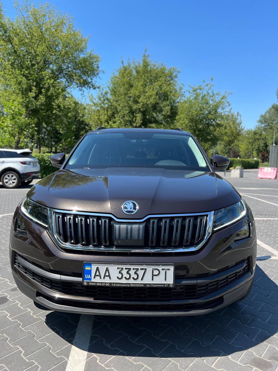 Skoda Kodiaq - фото 7