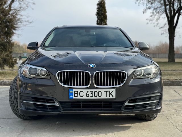 BMW 5 серії 2014, Львів, $15 250 - зображення 1