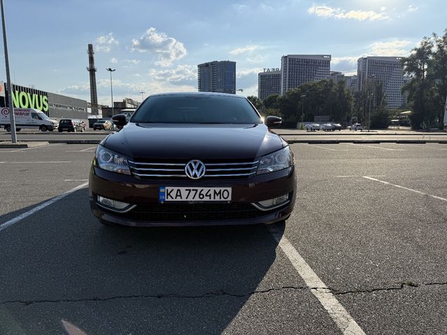 Volkswagen Passat (North America and China) 2013, Київ, $10 000 - зображення 2