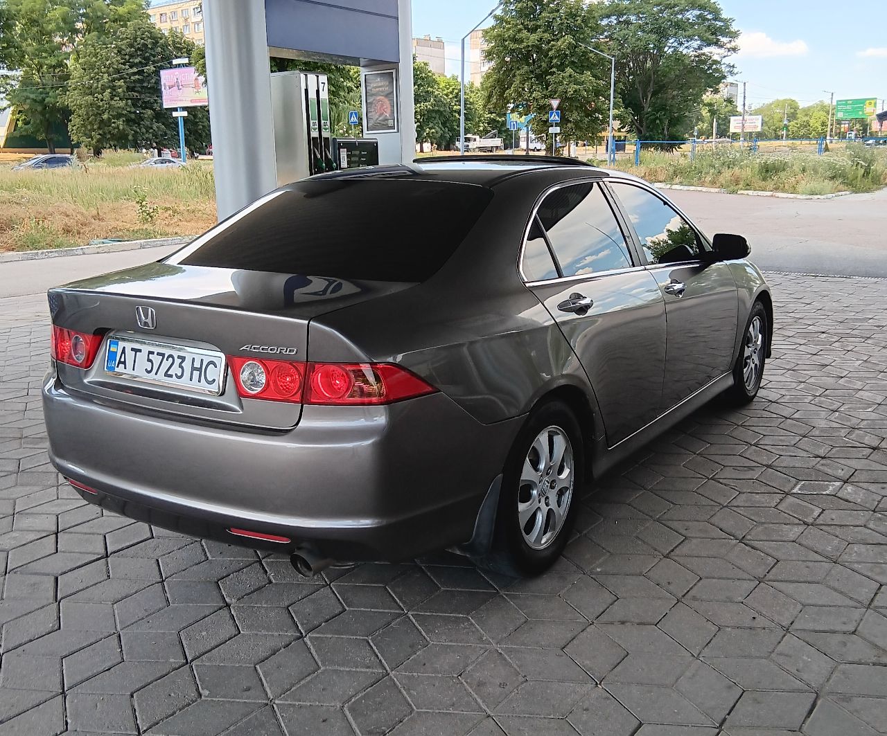 Honda Accord - фото 4