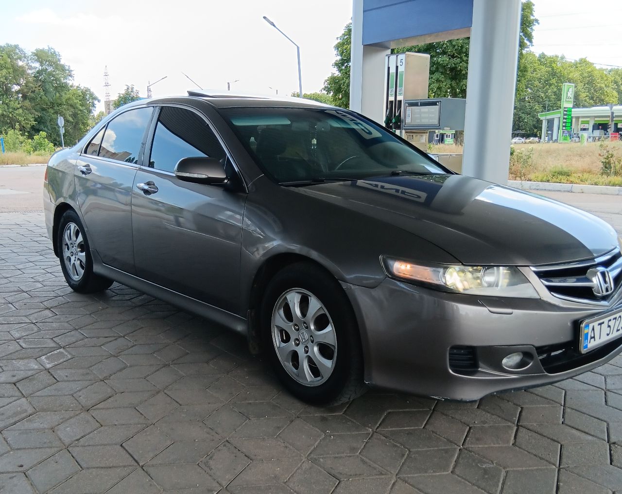 Honda Accord - фото 2