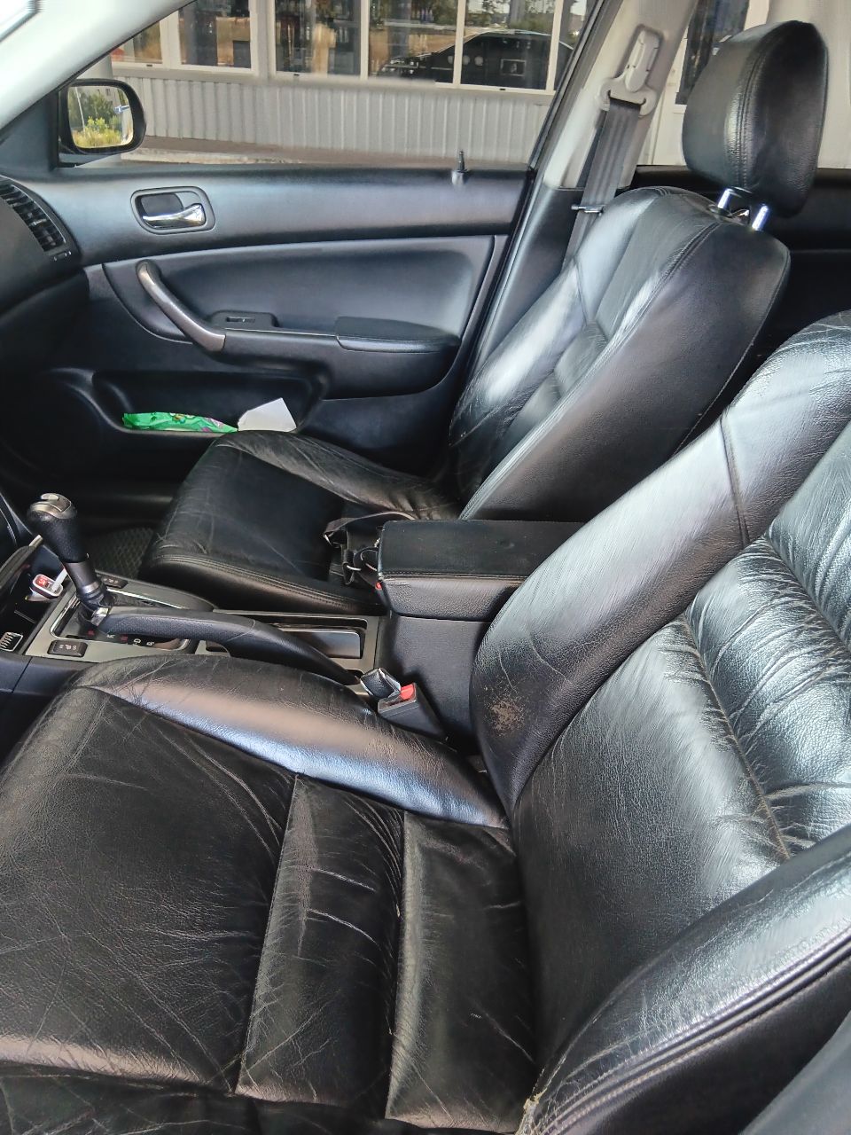 Honda Accord - фото 5