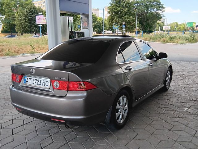 Honda Accord - фото 4