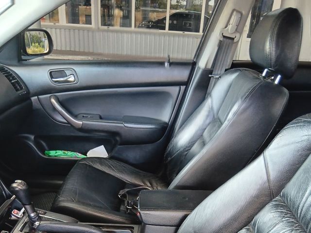 Honda Accord - фото 5