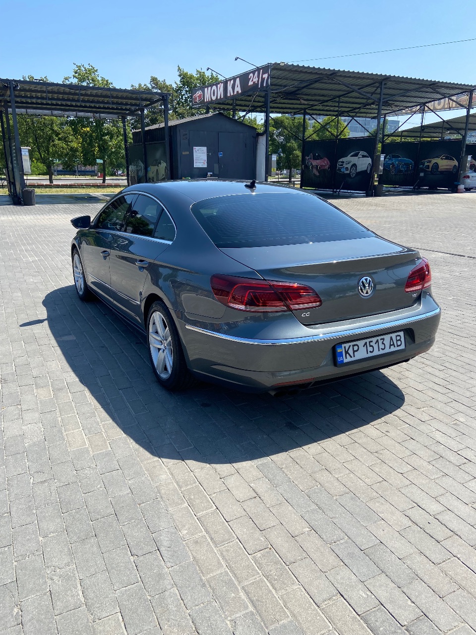 Volkswagen Passat CC - фото 6