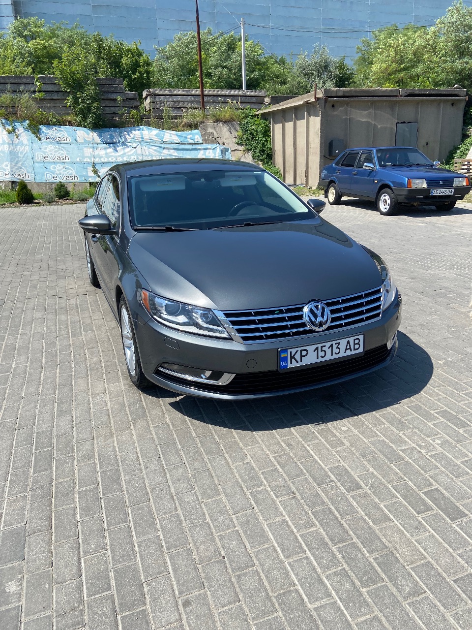 Volkswagen Passat CC - фото 9