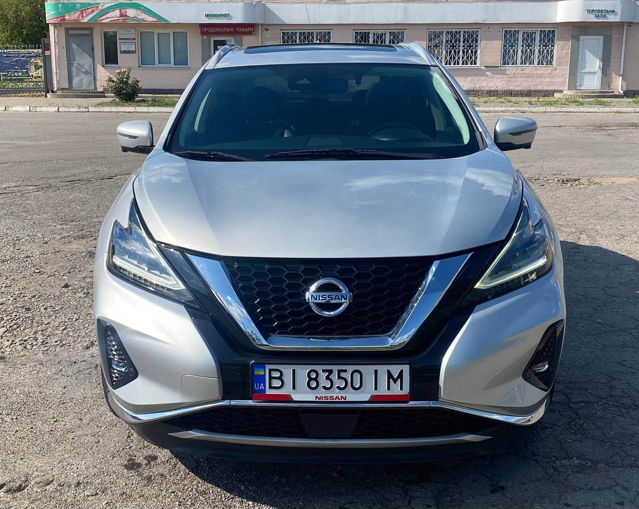 Nissan Murano - фото 12