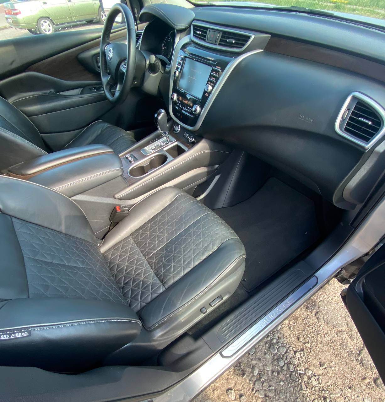 Nissan Murano - фото 2