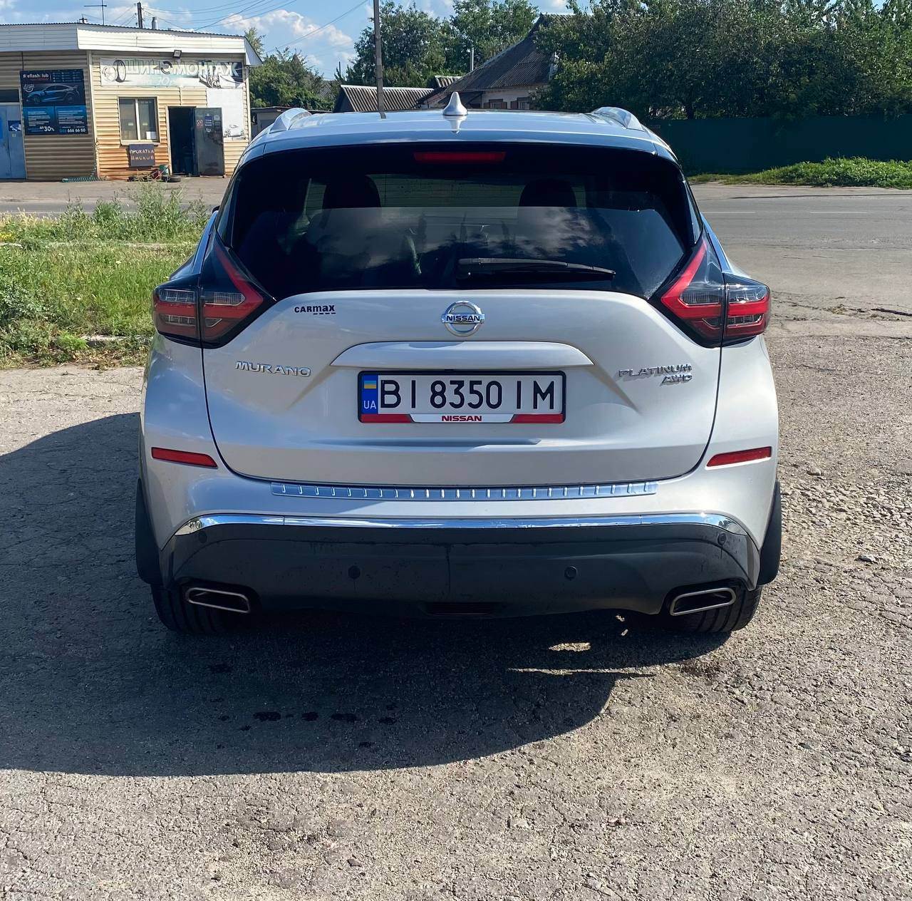 Nissan Murano - фото 14