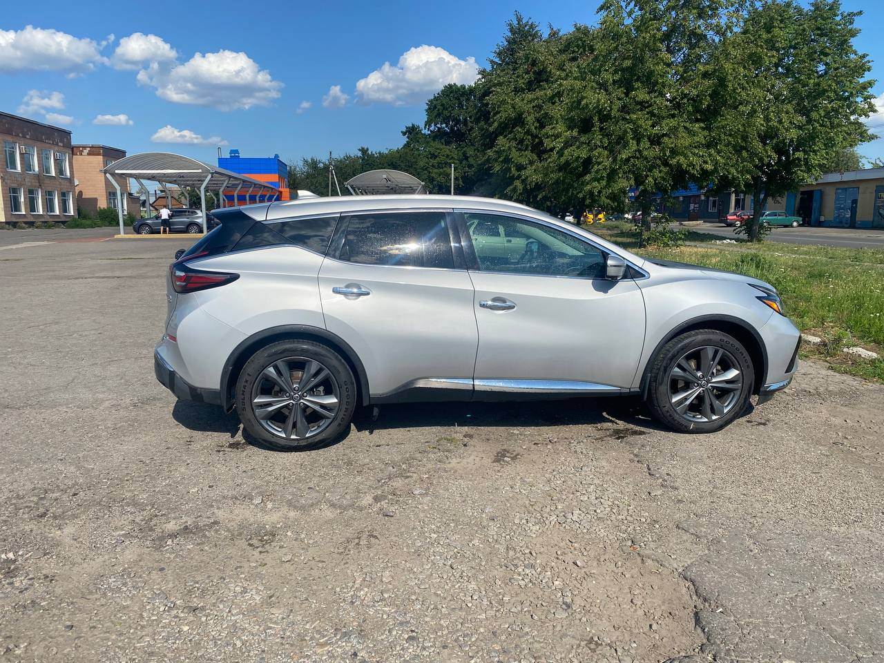 Nissan Murano - фото 5