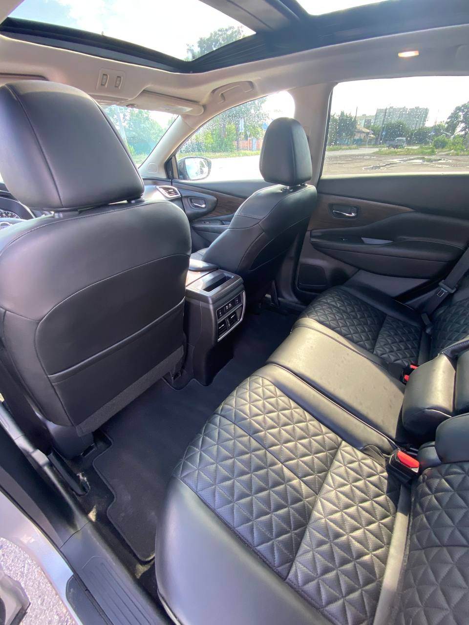 Nissan Murano - фото 15