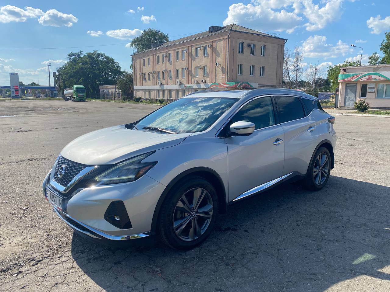 Nissan Murano - фото 7