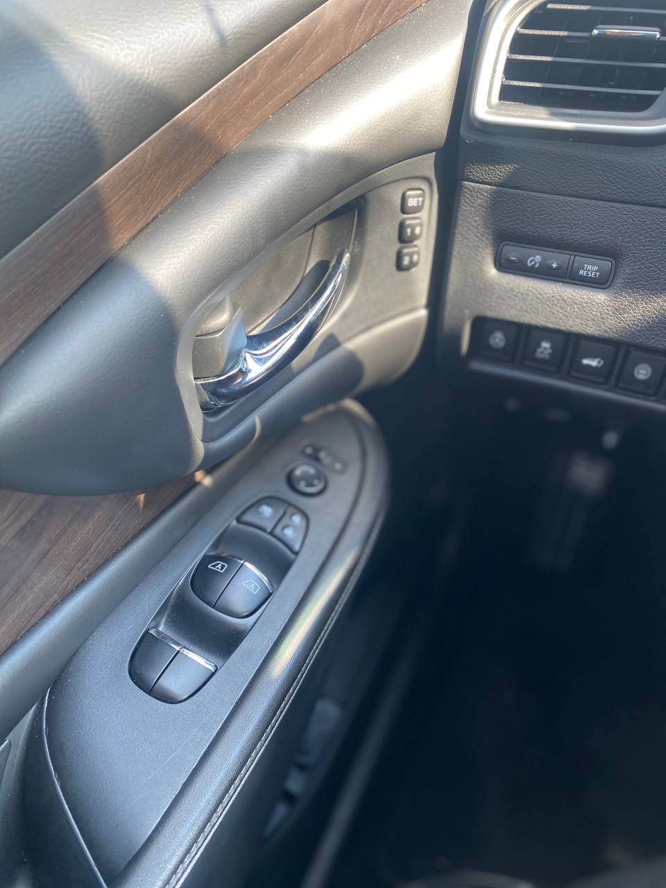 Nissan Murano - фото 19