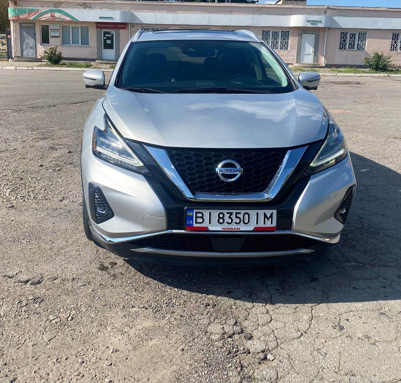 Nissan Murano - фото 16