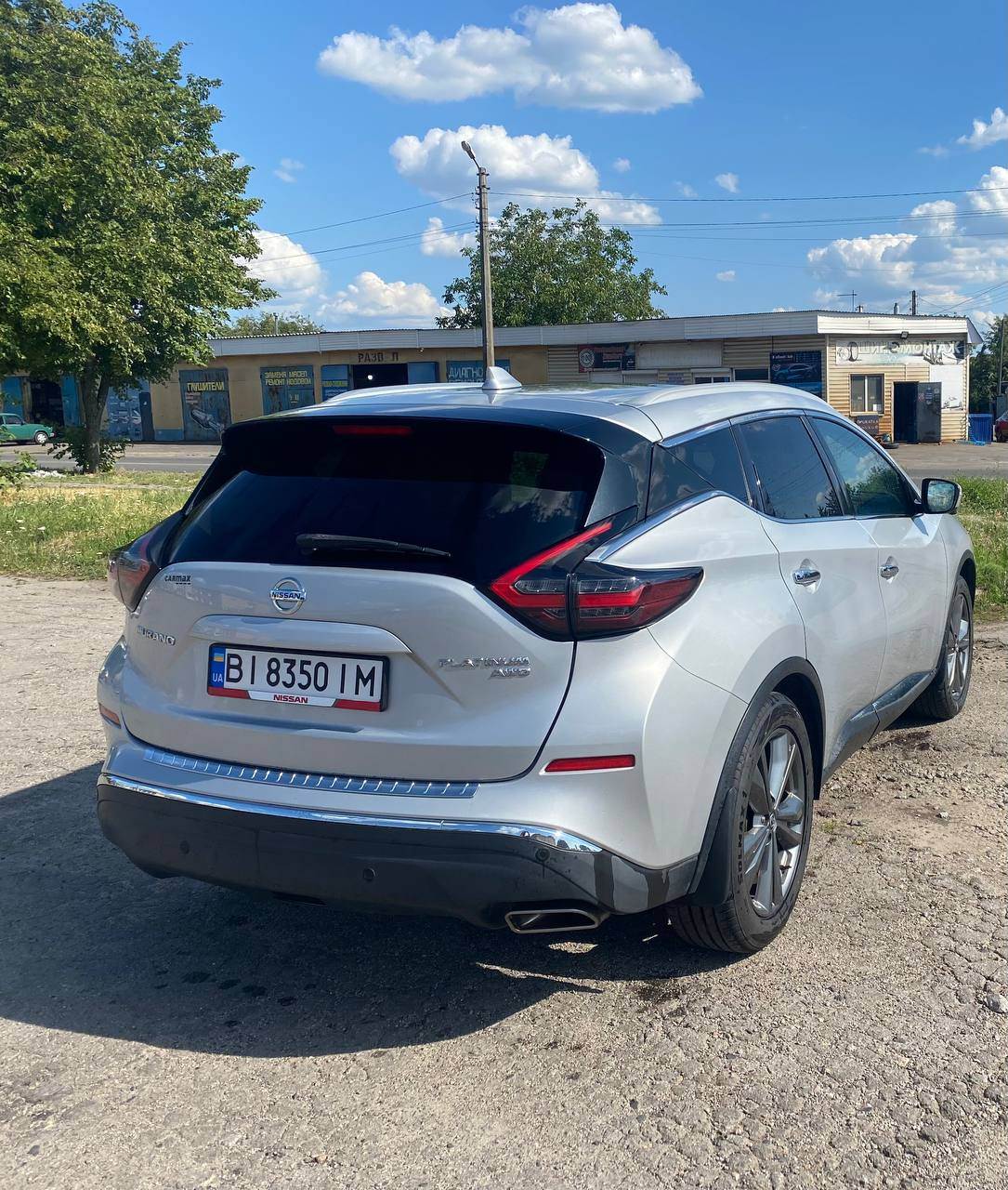 Nissan Murano - фото 10