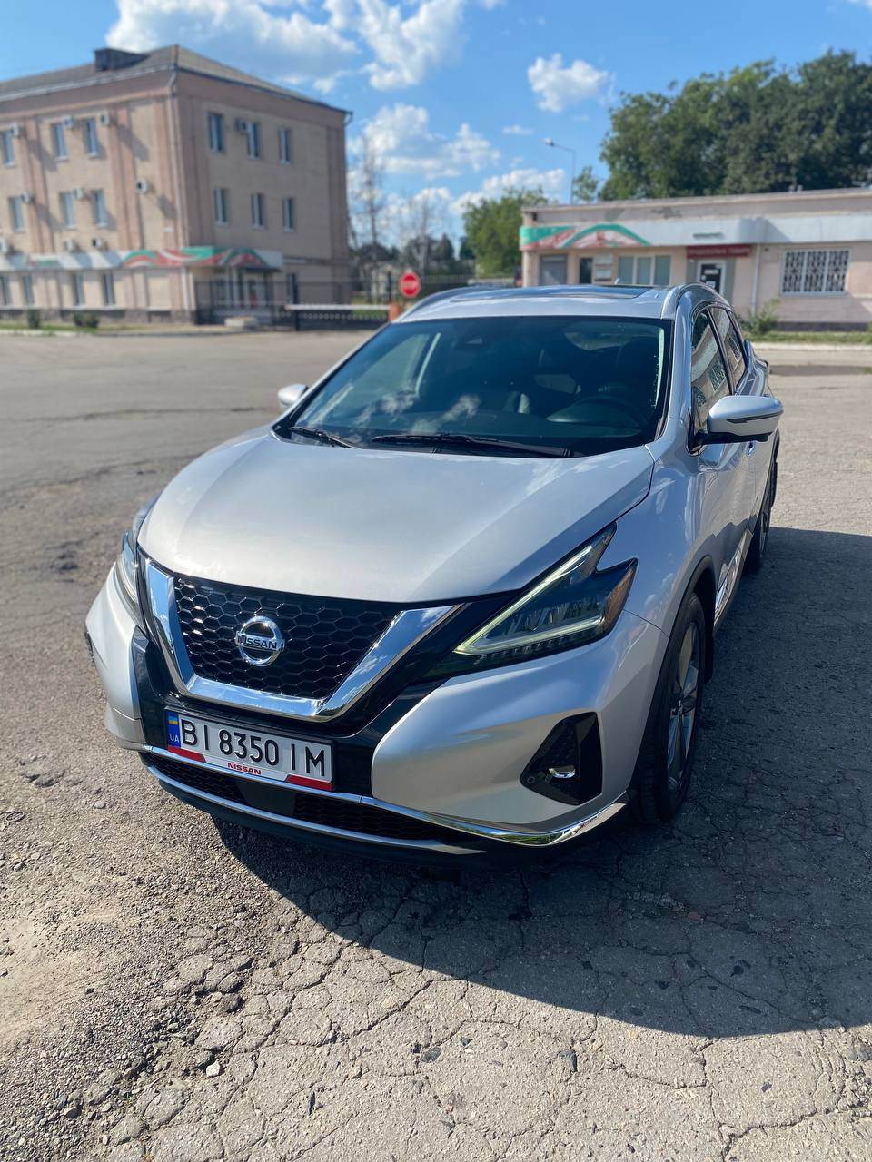 Nissan Murano - фото 9