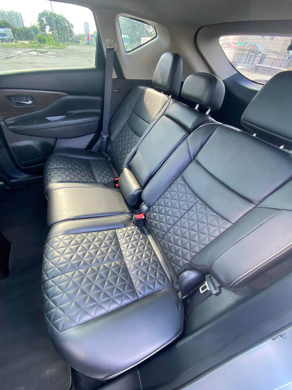 Nissan Murano - фото 13