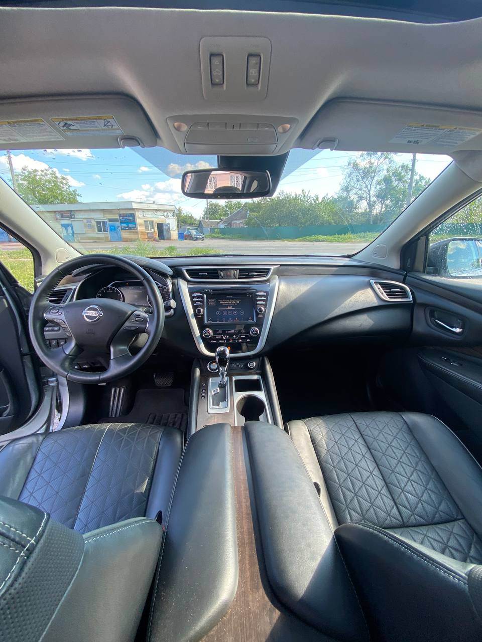 Nissan Murano - фото 8