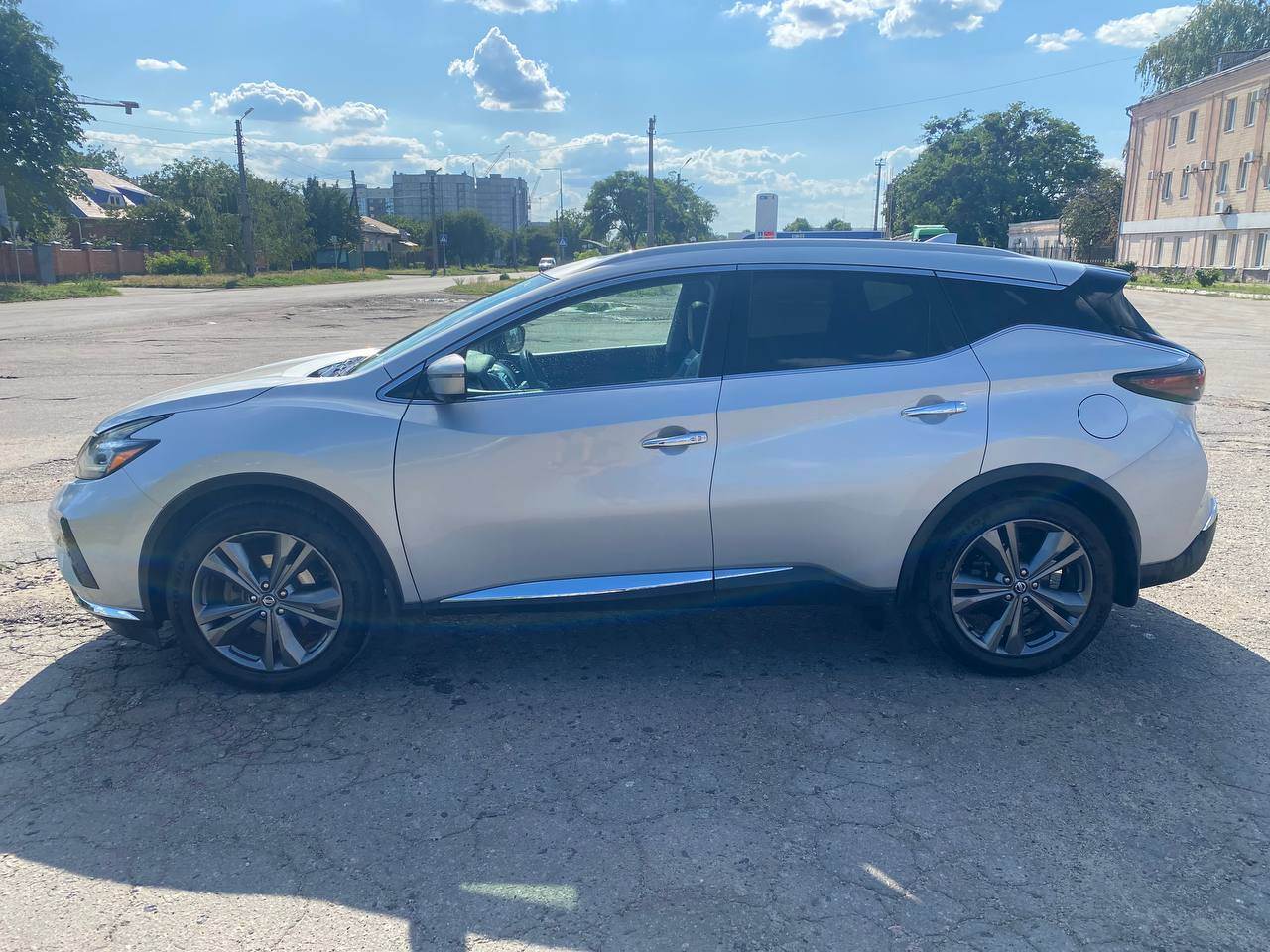 Nissan Murano - фото 3