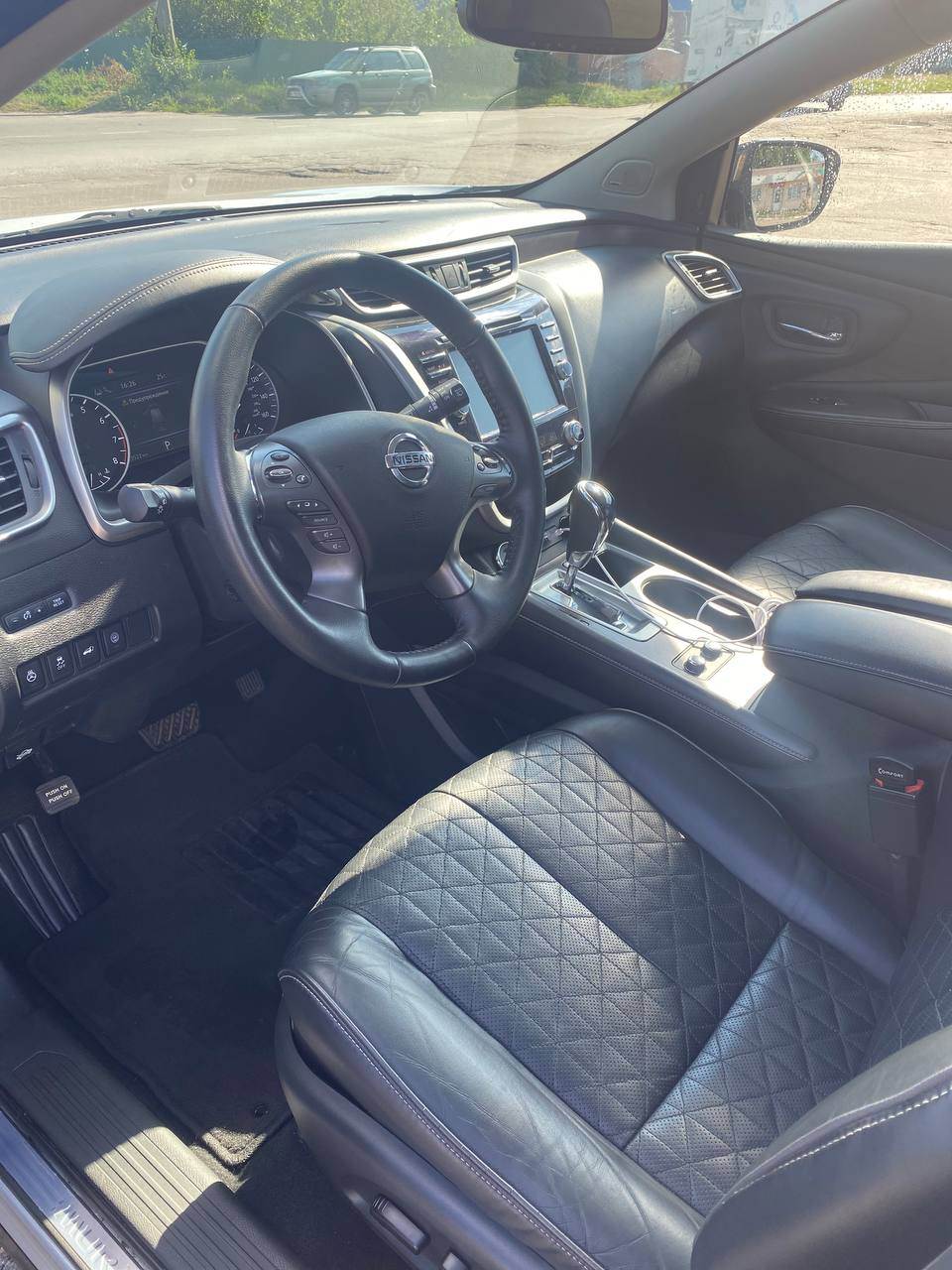 Nissan Murano - фото 6