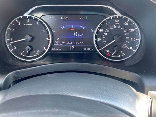 Nissan Murano - фото 1