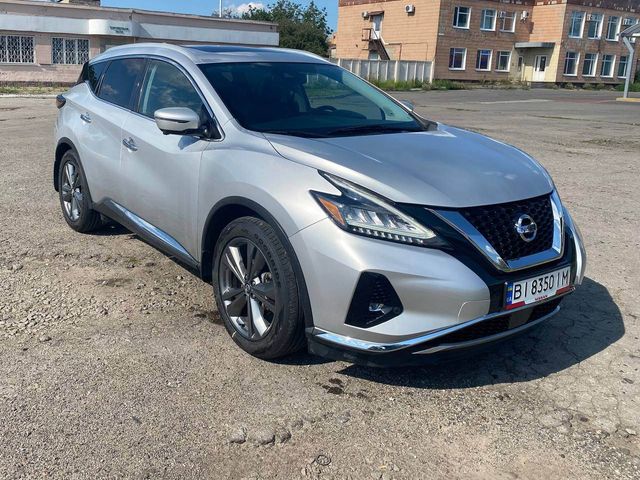 Nissan Murano - фото 2