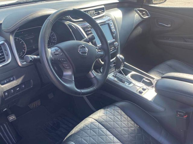 Nissan Murano - фото 5