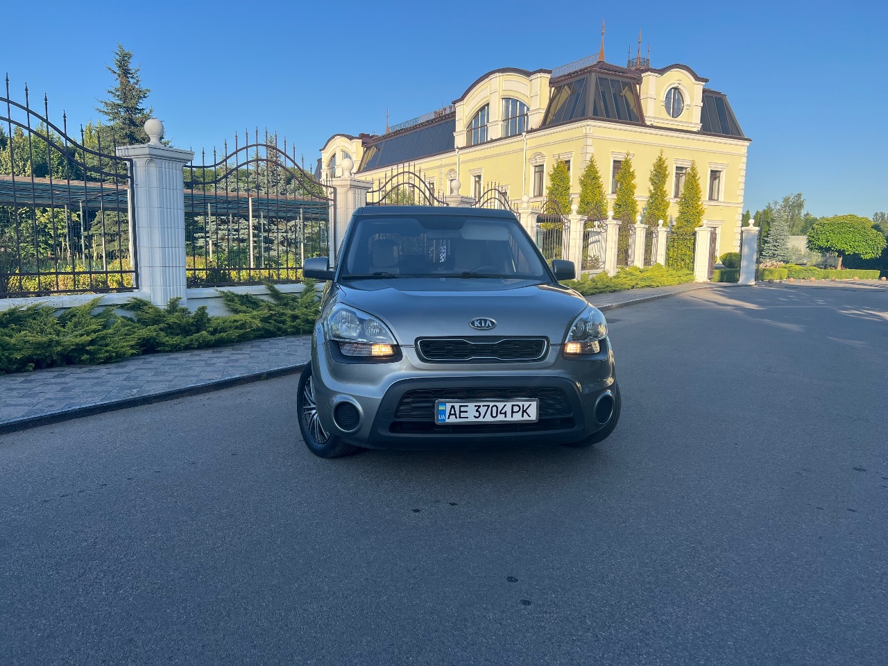 Kia Soul - фото 12
