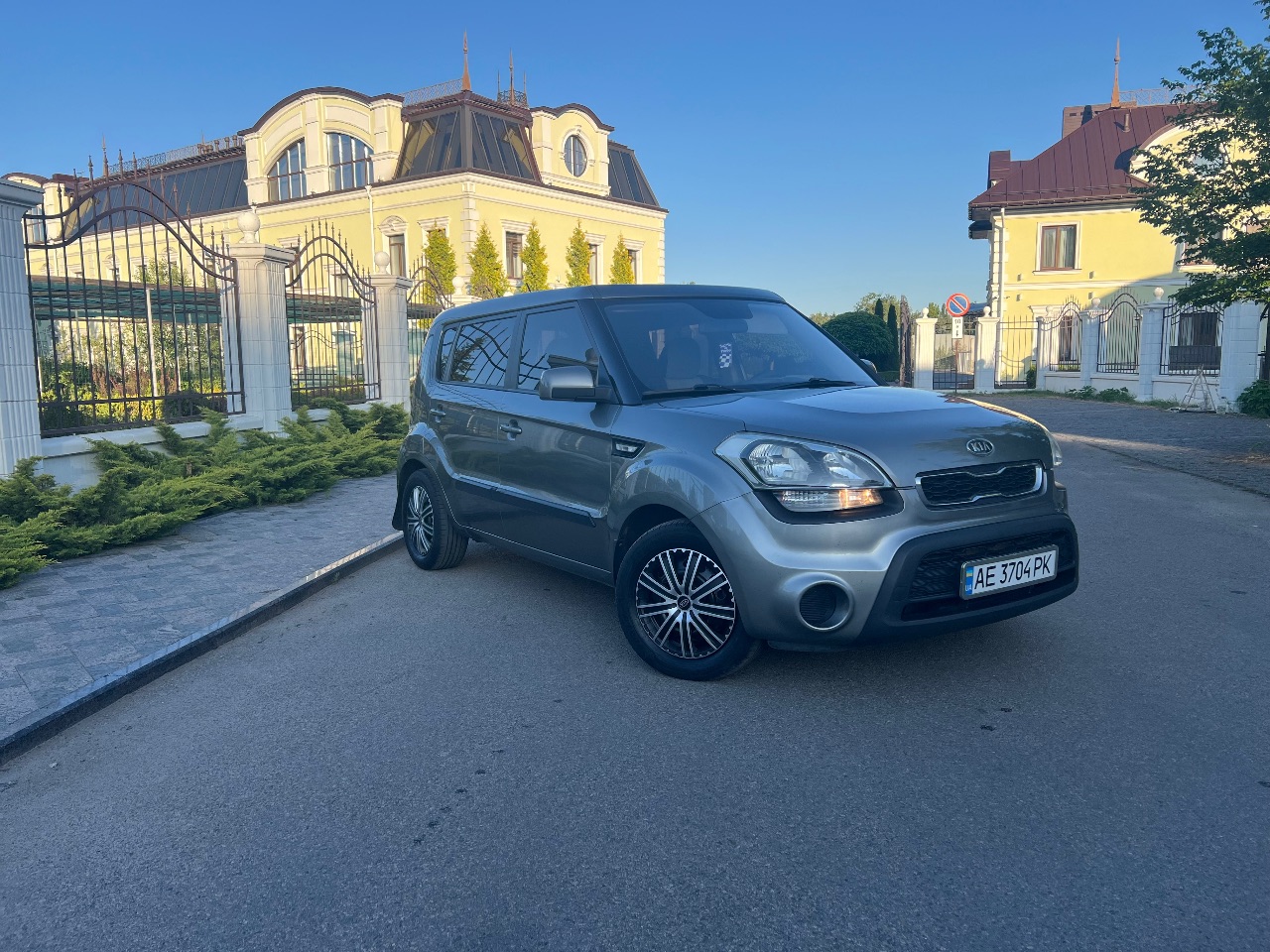 Kia Soul - фото 10