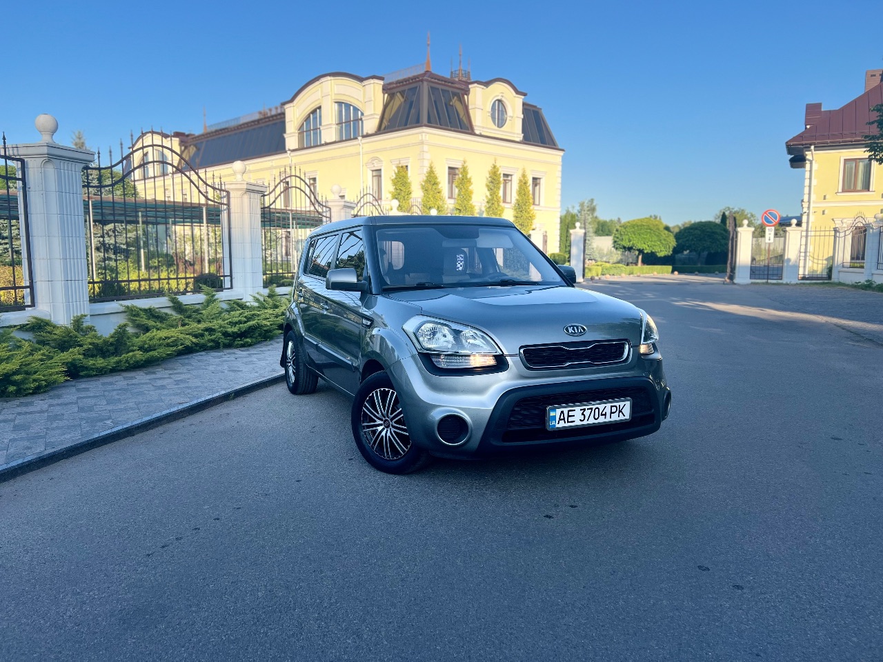 Kia Soul - фото 13